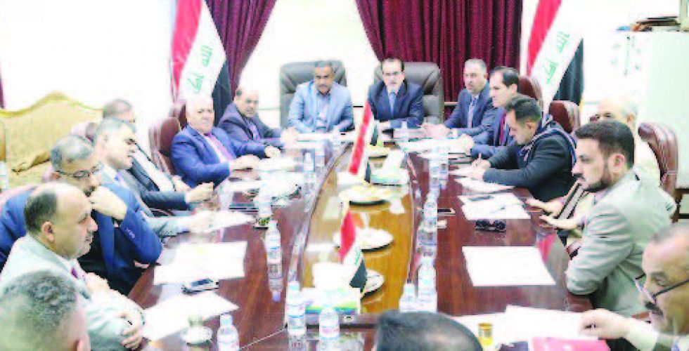 Parliamentary Security hosts security leaders to discuss border problems