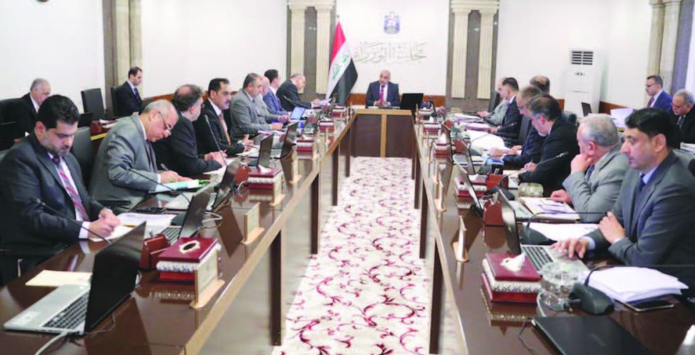 Abdul-Mahdi: We put strategic alternatives in the event of closure of Hormuz