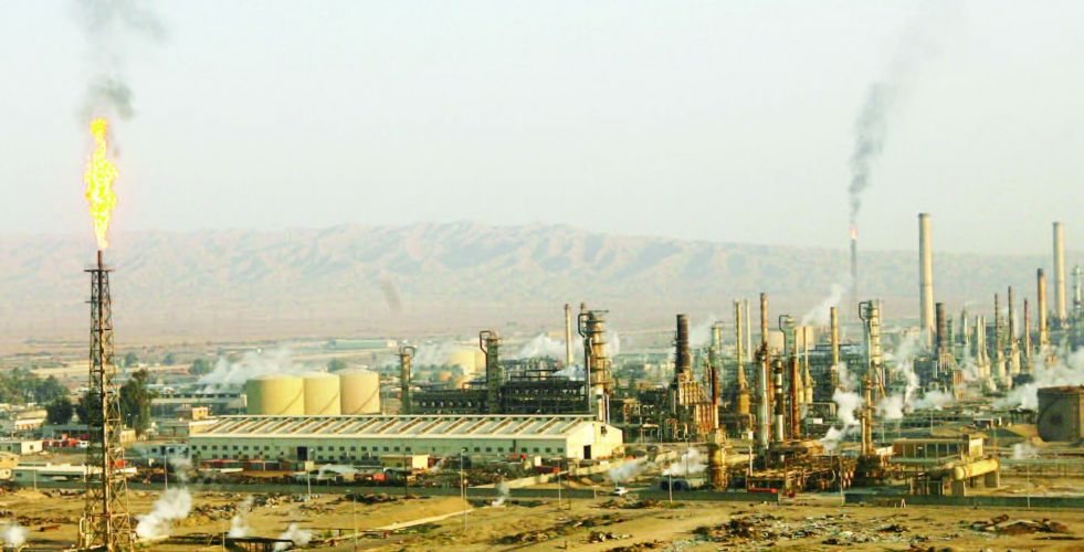Iraq supplies Jordan with half a million tons of oil