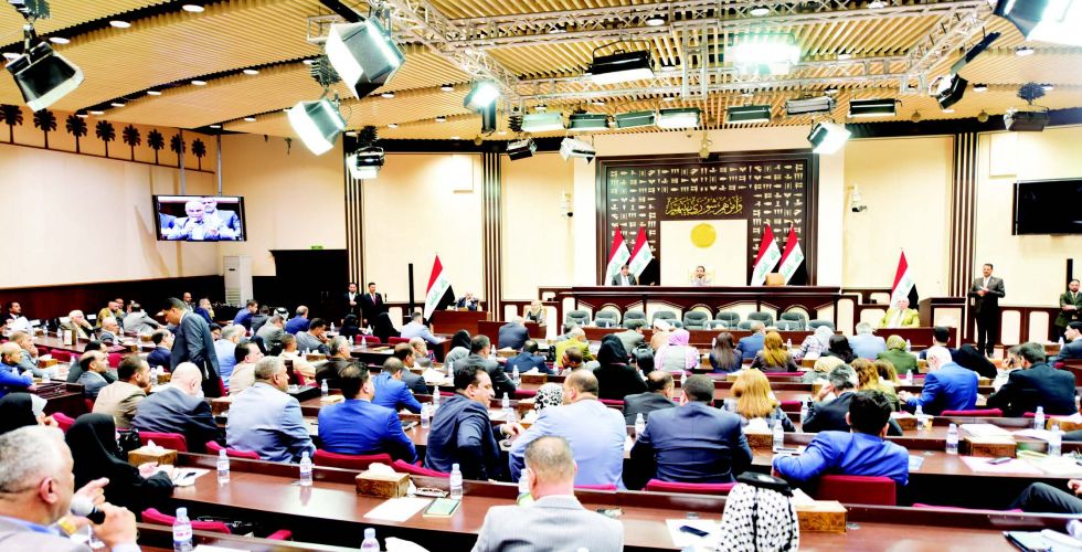 Parliament directs the counting of candidates for special grades