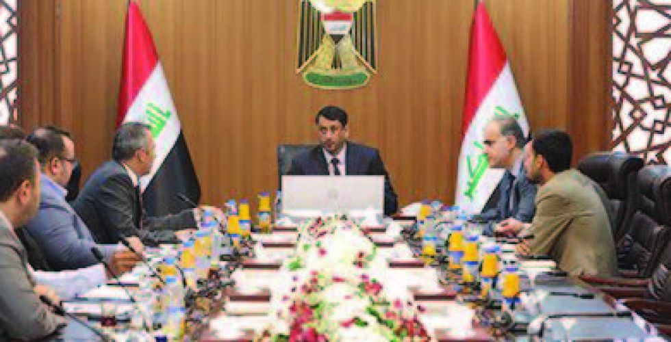 Al-Ghazi stressed the necessity of the success of the e-government project