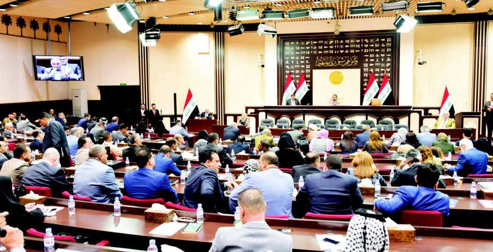 Parliament intensifies its sessions to resolve four {important files}