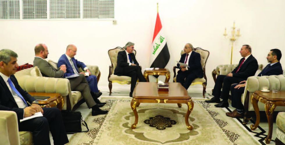 Abdul-Mahdi: Iraq expands to global companies and investment opportunities available