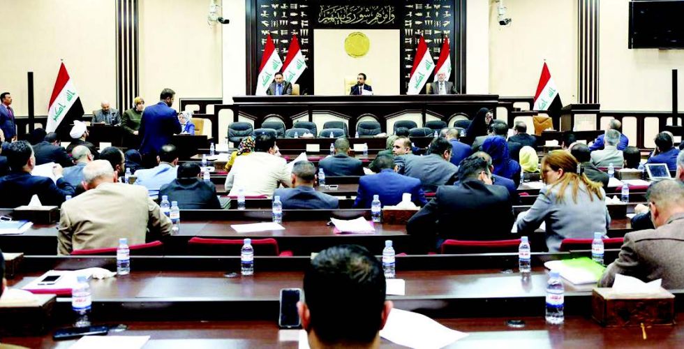 Parliamentary orientation to transform the {2020 budget} from items to projects and performance