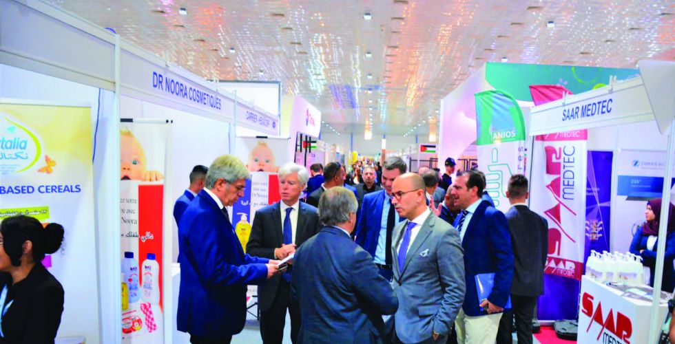 Expectations of a special session of the Baghdad International Fair