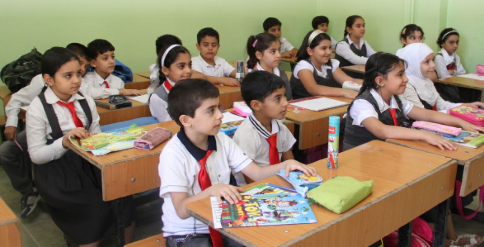 Rehabilitation of about 200 schools in Nineveh in preparation for the new school year