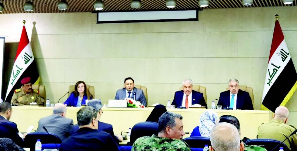 Parliament discusses the obstacles of the return of the displaced