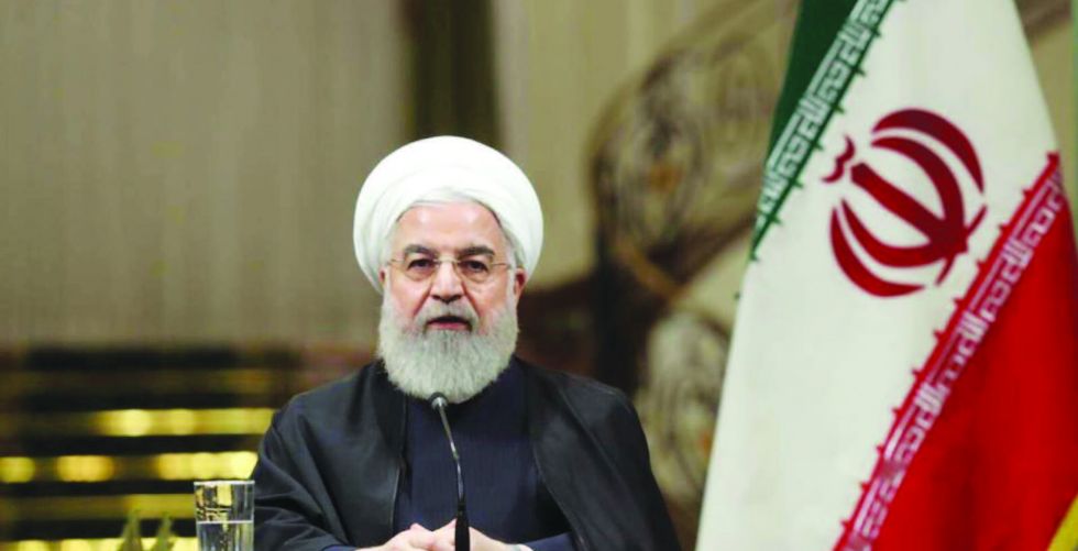 Rouhani: Tehran accepted the French project, but America failed