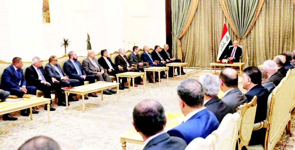 Saleh: The next prime minister must win acceptance and fulfill his aspirations