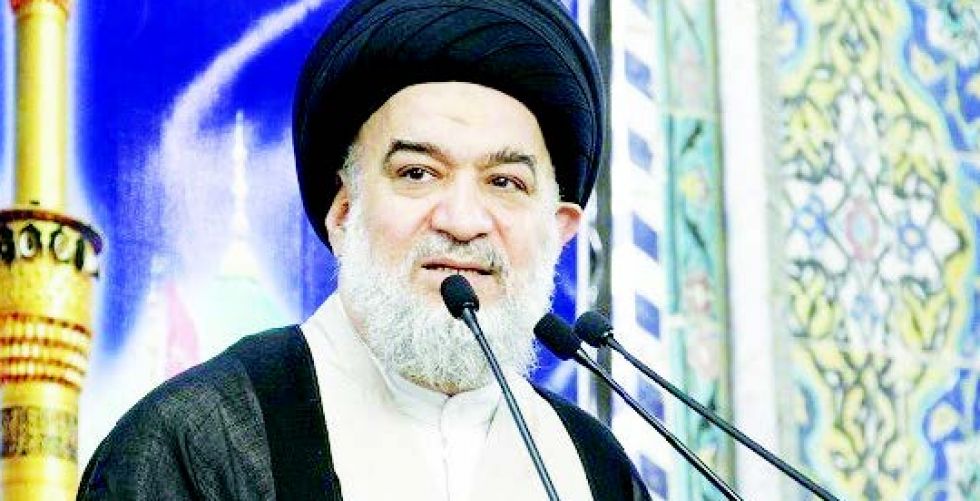 Mr. Sistani: Iraq must be ruled by its people