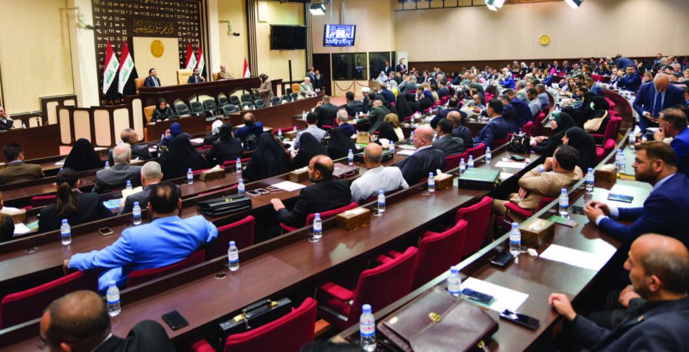 Parliamentary Defense: We will pass laws that support the security system