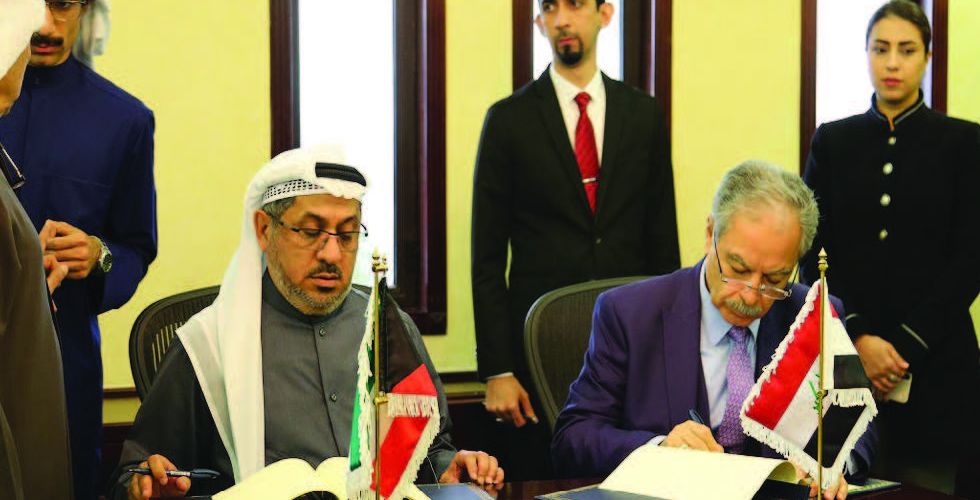 Al-Hiti: $ 100 million Kuwaiti grant to rehabilitate the health sector