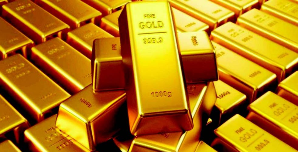 Iraq is among the world's top gold buyers