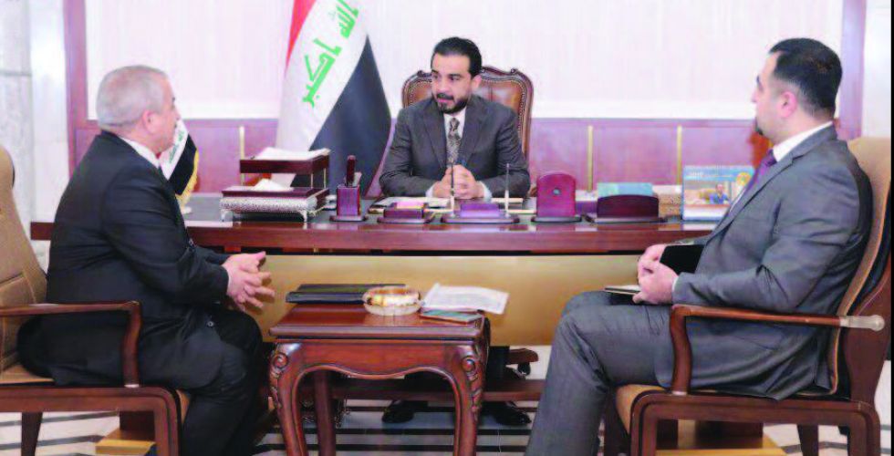 Halabousi stresses the need to consolidate fees at border crossings