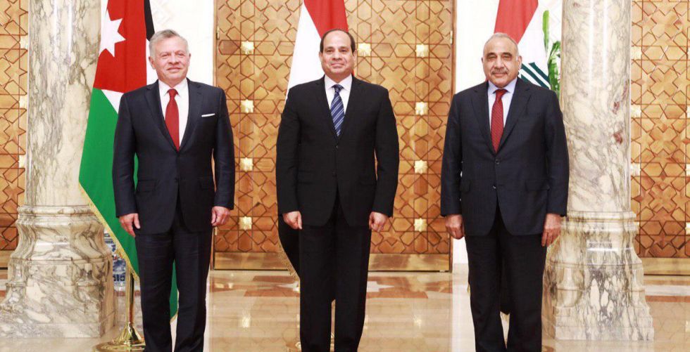 The Cairo summit recommends the completion of the fight against terrorism