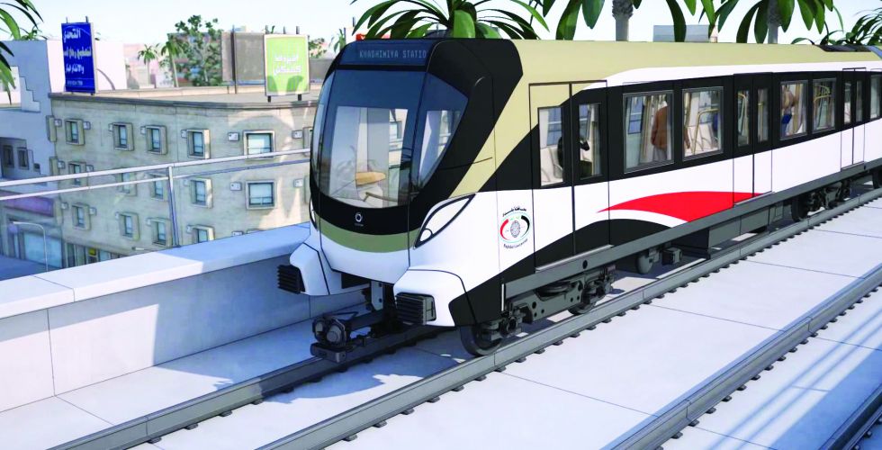 The loan will facilitate the launch of Baghdad train suspended