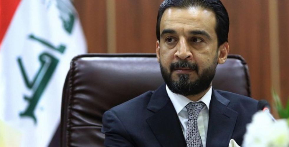 Halabousi discusses with Selevan the cooperation between Baghdad and Washington