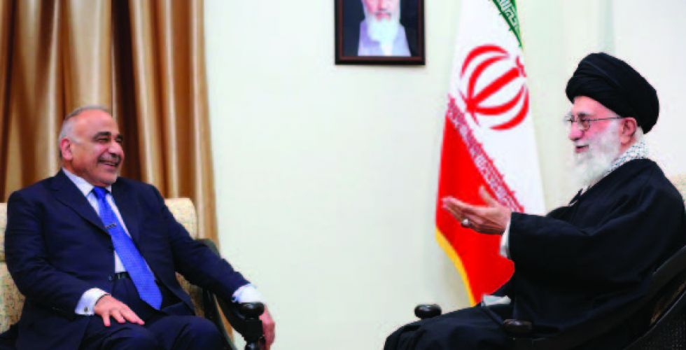 MPs: Abdul Mahdi's visit to Iran will contribute to balance