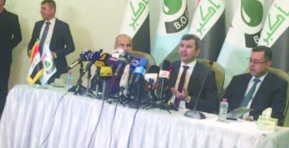General Manager of Basra Oil Company: Our second position in the world after Saudi Arabia