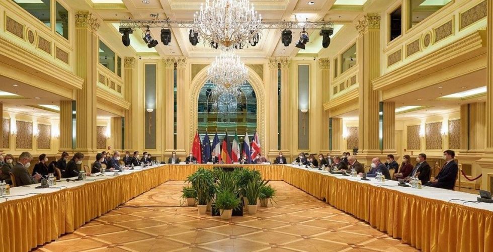 Today.. the seventh round of Vienna negotiations between Iran and the Western group