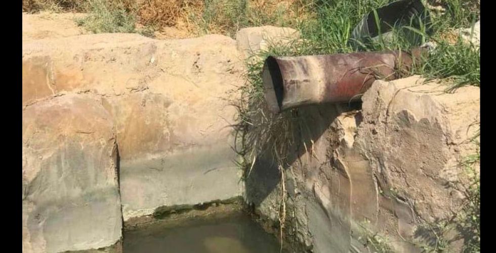 الموارد: أزمة المياه «قاسية» ولا بوادر للتعاون من أنقرة وطهران