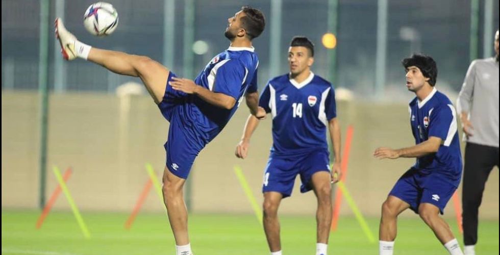 منتخبنا الوطني يواجه عمان سعياً لتحسين الأداء 