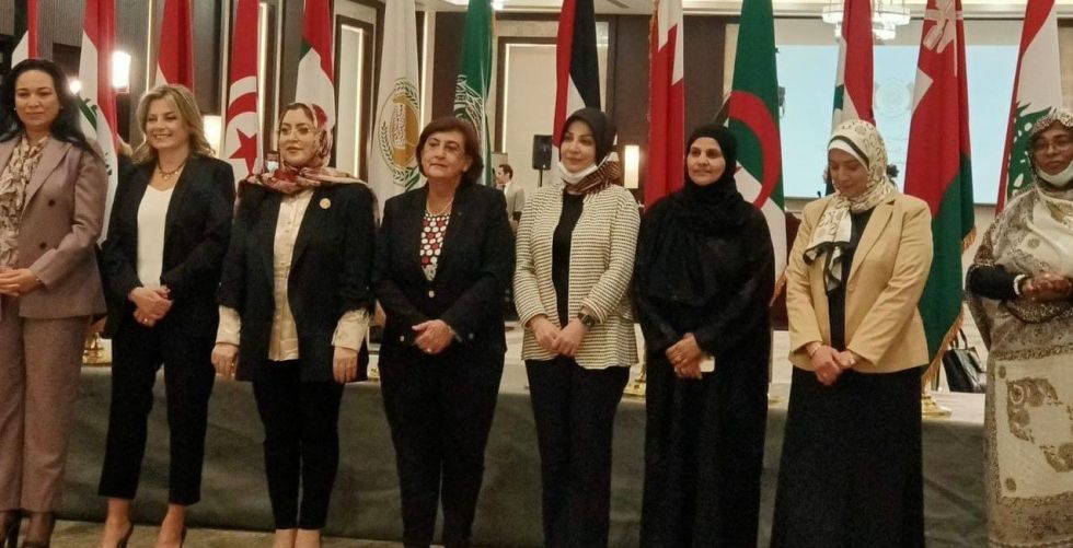 منظمة المرأة العربية تثمّن إقرار قانون تعويض الناجيات