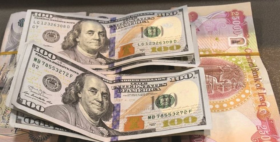 The increase in the exchange rate of the dollar locally