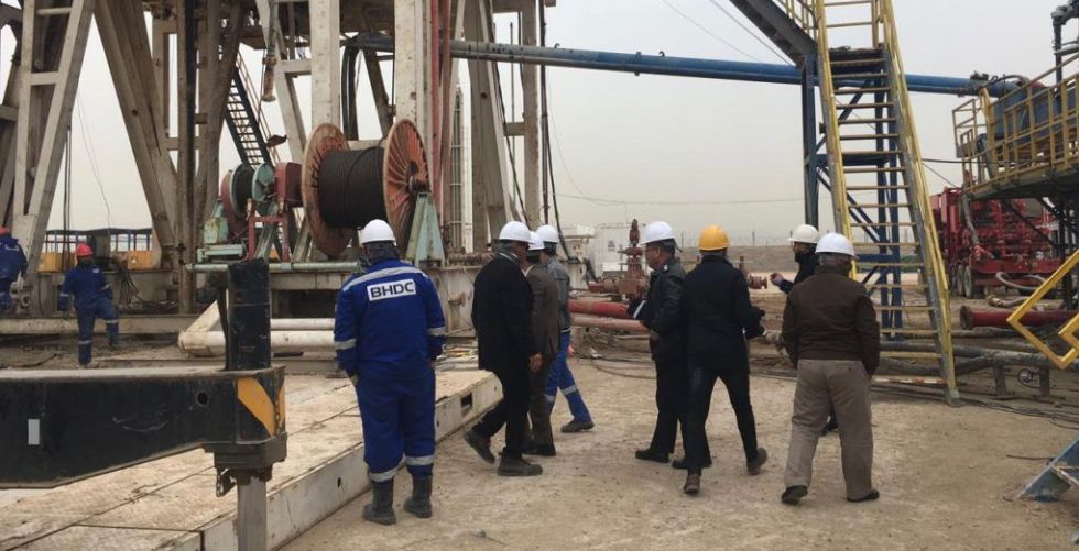 Huge oil discovery in Muthanna 