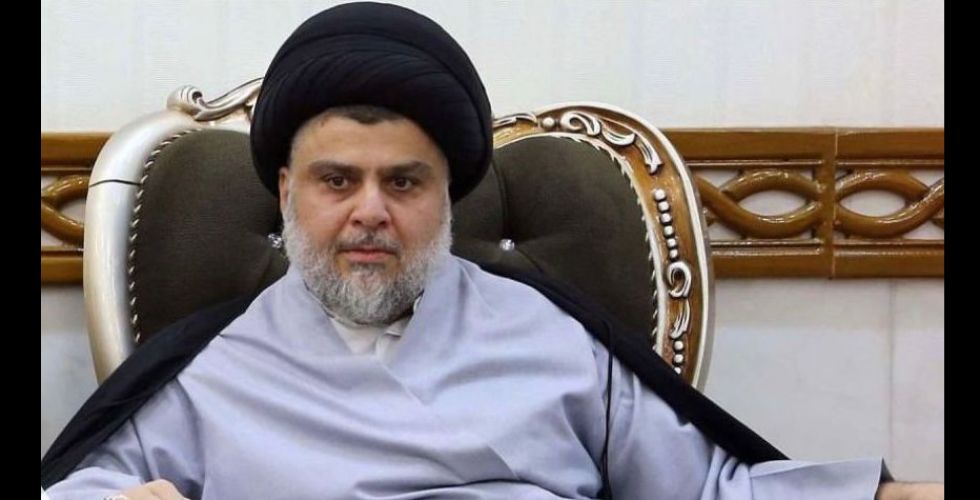 Al-Sadr calls for accelerating the formation of a national majority government