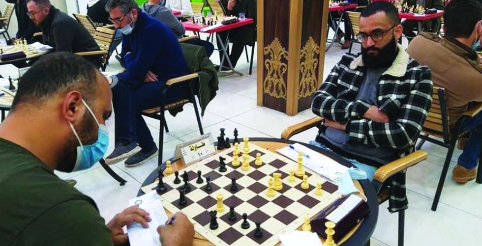 العراق يستضيف البطولة العربية بالشطرنج