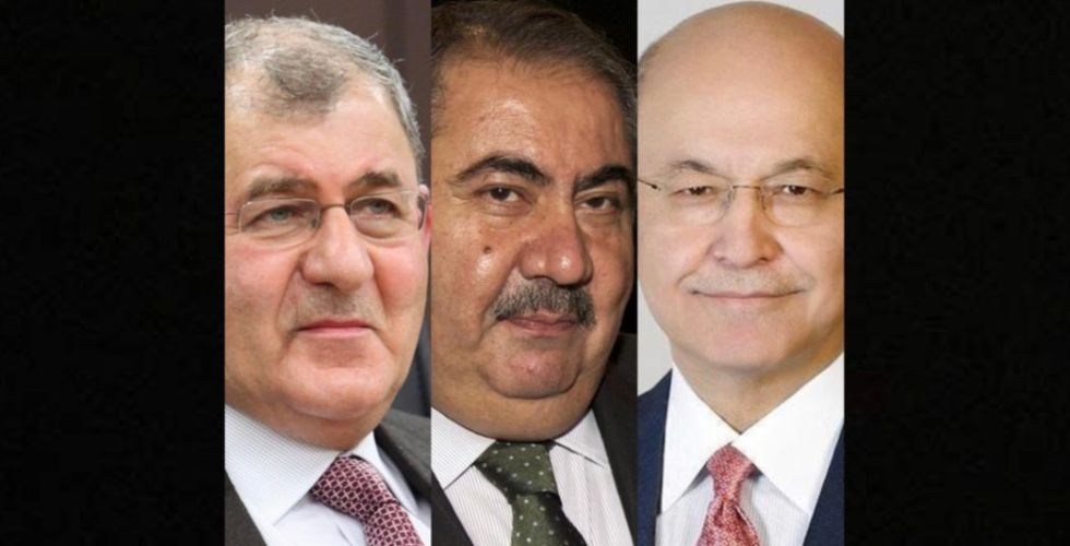 Politicians: The Kurdish House is not united