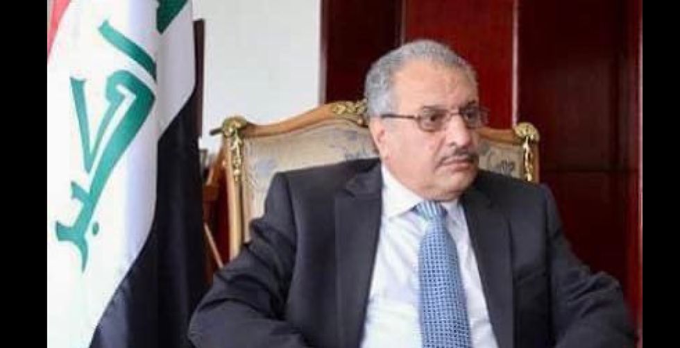 الخارجية تعزي بوفاة الأمين العام المساعد  في الجامعة العربية قيس العزاوي