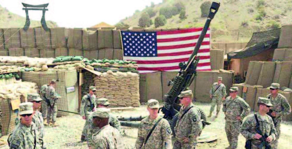 الهجمات على القوات الأميركية في العراق..  رسائل صارمة ذات مديات 