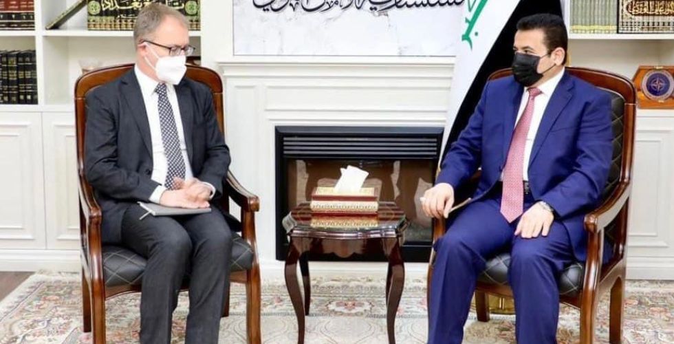 الأعرجي: العراق يتطلَّع لتحقيق التعاون الأمني والصحي مع إيطاليا