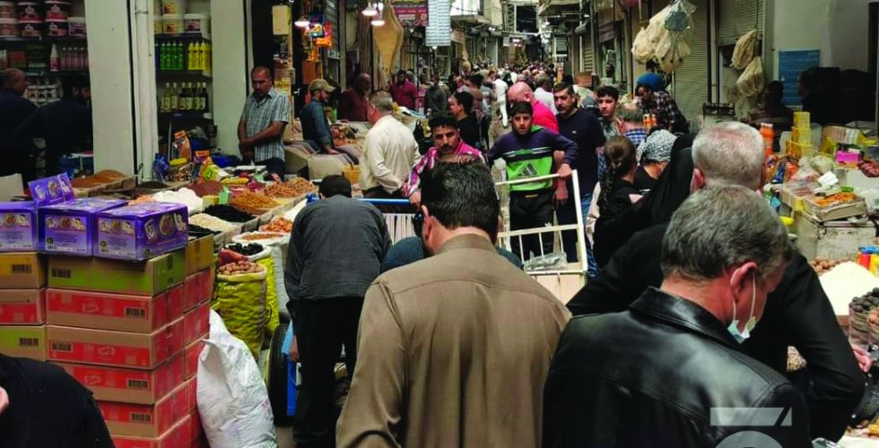 Disbursement of compensation revived Mosul markets