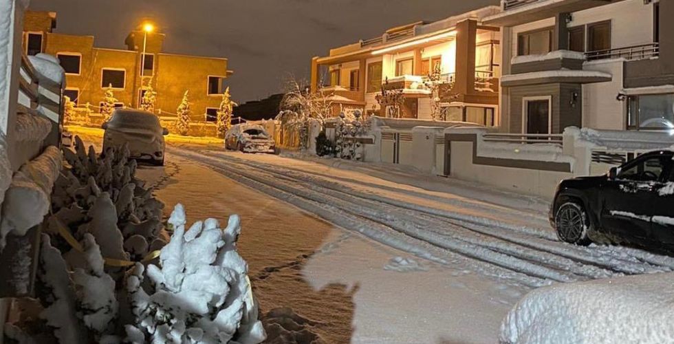 العراق بانتظار {موجات جديدة} من الأمطار والثلوج 
