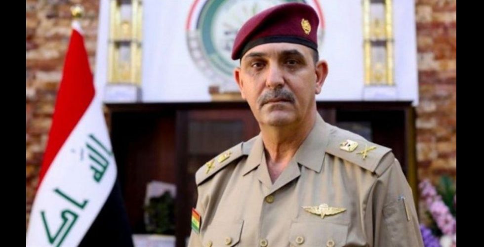 Major General Rasoul: The Iraqi-Syrian border is fully secured