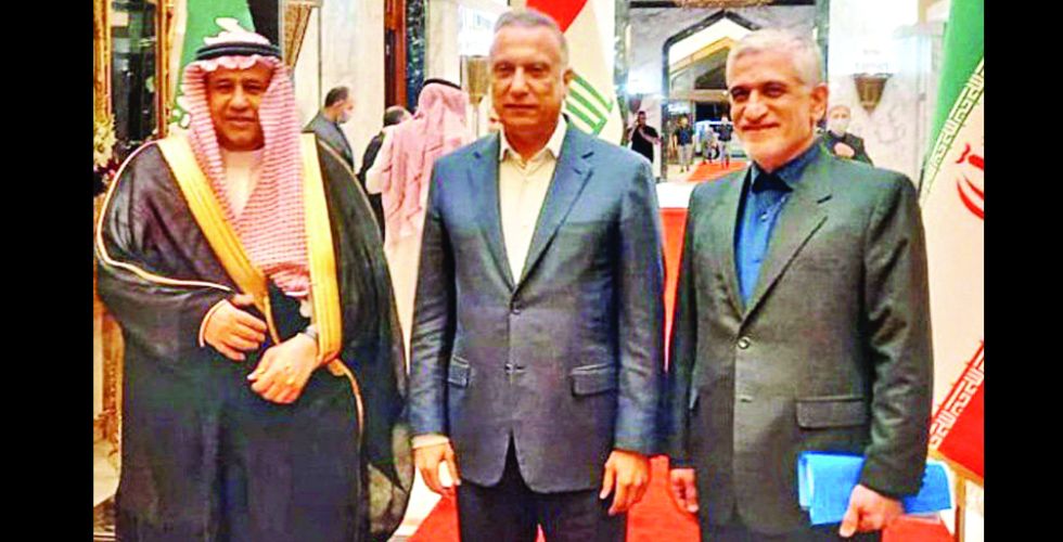Fifth round of Saudi-Iranian dialogue concludes in Baghdad