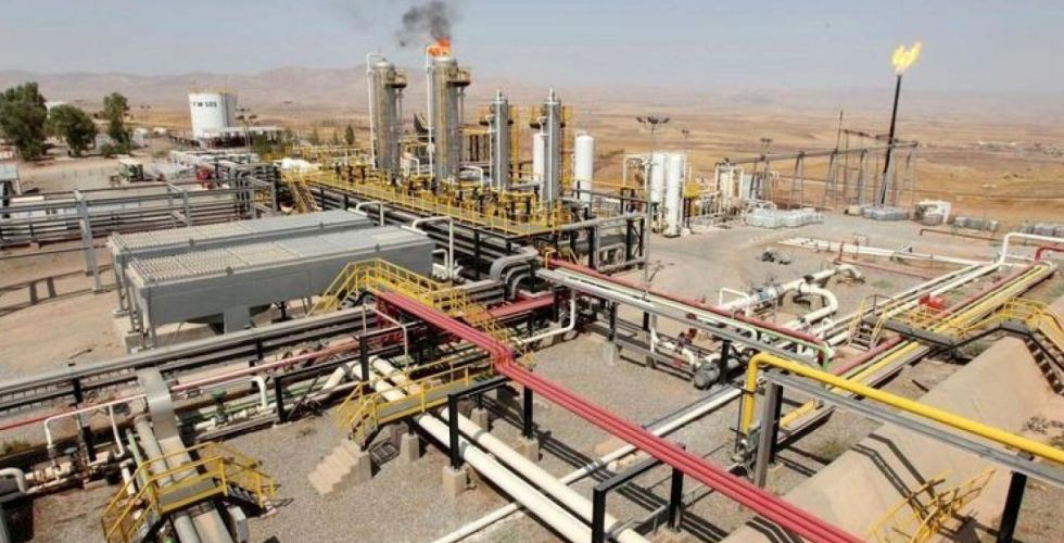 Kurdistan considers exporting gas and ignores the solutions of the Ministry of Oil