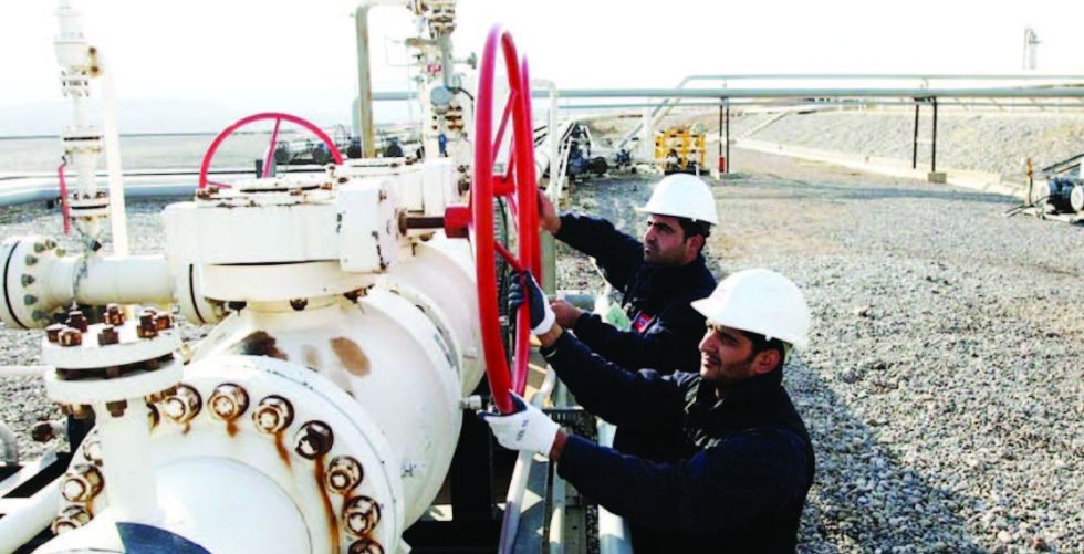 The gas and oil file in the region is heading towards internationalization