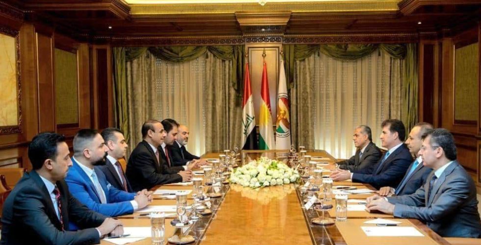 Independents are negotiating in Erbil