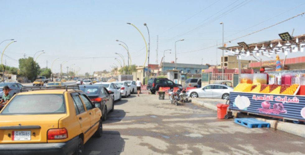 النفط: لا وجود لأزمة بنزين في بغداد