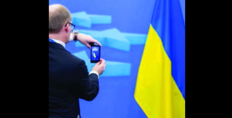 أوكرانيا تنال صفة المرشح في الاتحاد الأوروبي الأسبوع الحالي