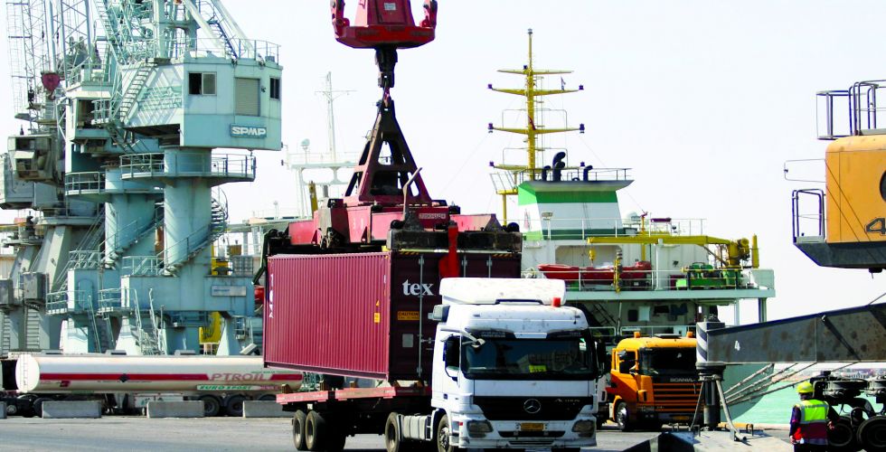 {The ports} expect their revenues to rise to hundreds of billions