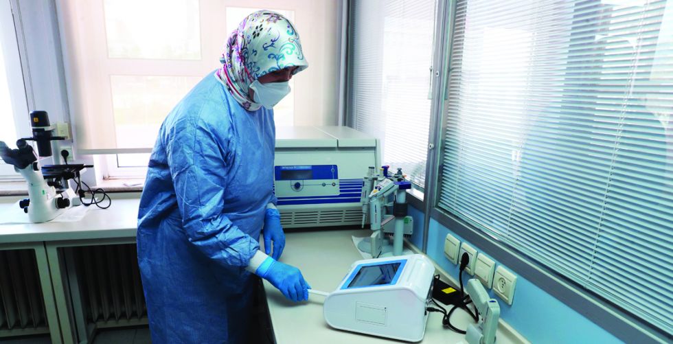 وزارة الصحة لم تجز فحص  (PCR) في المختبرات الأهلية