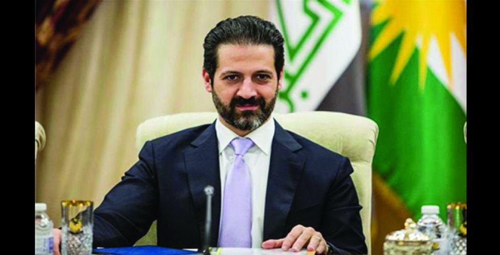 Qubad Talabani in Baghdad to solve problems with the federal government