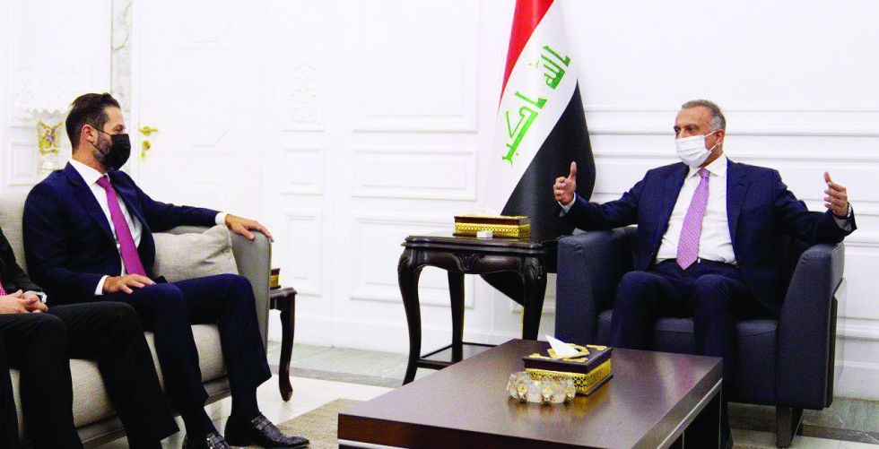 An "anticipated agreement" between Baghdad and Erbil