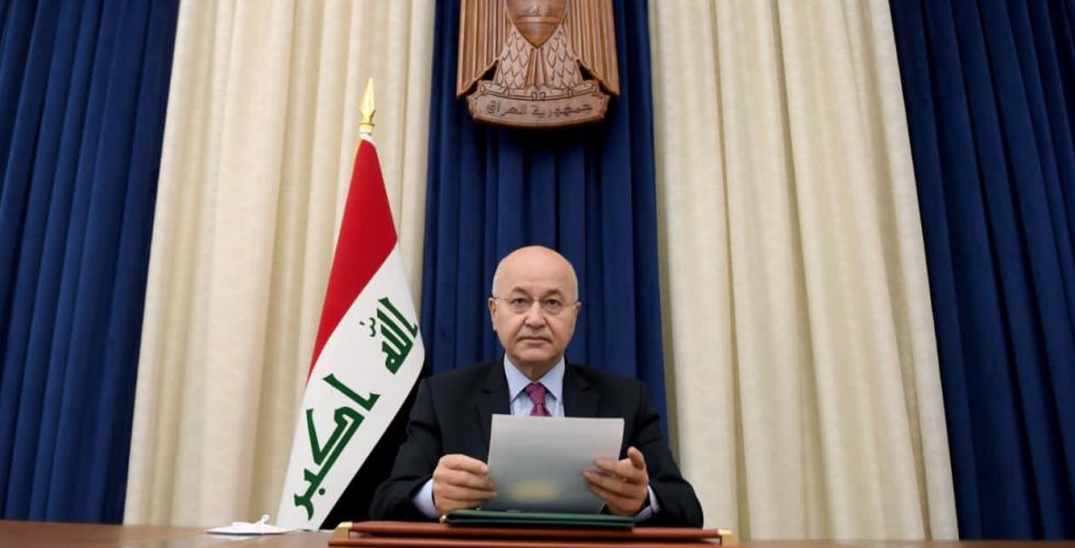 The President of the Republic ratifies the election law