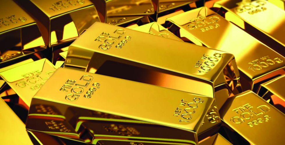 96.3 tons of Iraqi gold possession
